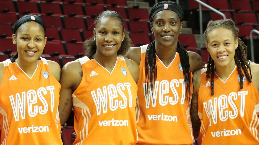 Maya Moore on Kyrie, LeBron and the Cavs: When the Lynx stick together, 'we win'