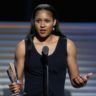 Maya Moore left the WNBA to help free a man from prison. She might’ve saved his life